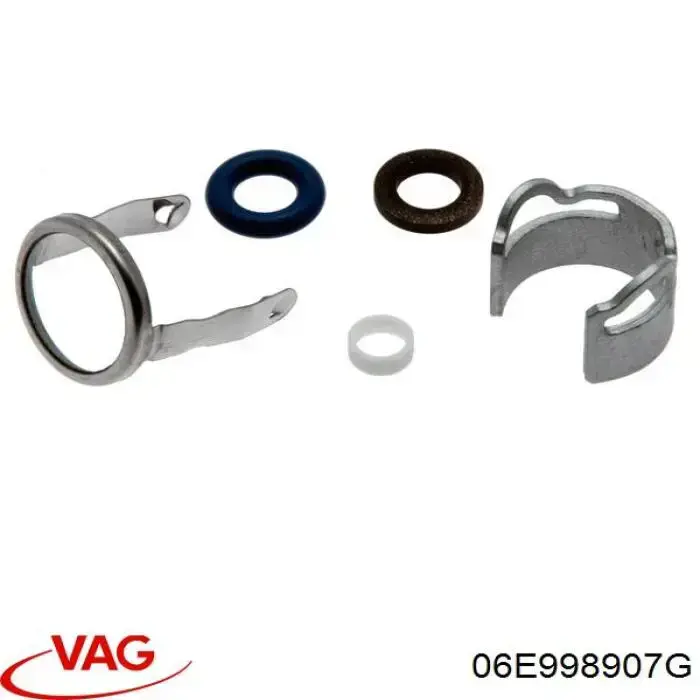 Купить Ремкомплект форсунок Ауди А8 D3 4E2, 4E8