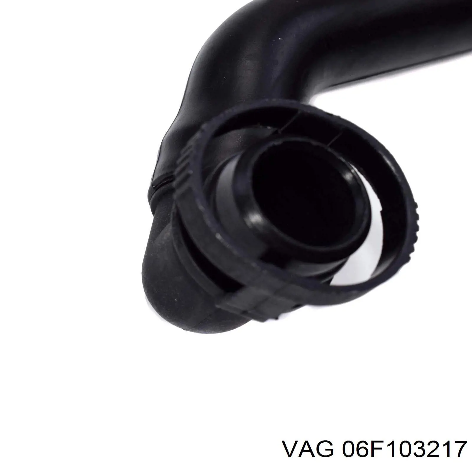 Купить 06F103217 VAG Трубка картера воздушная