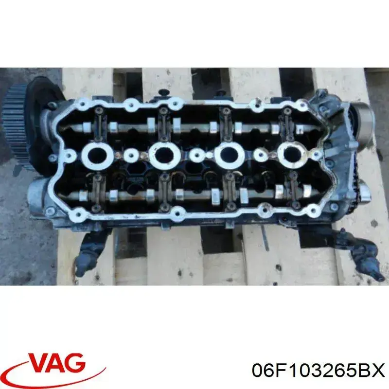 06F103265BX VAG cabeça de motor (cbc)