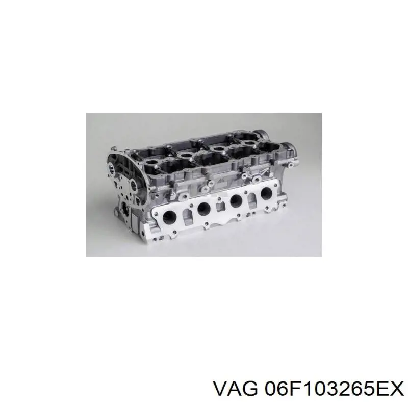Головка двигателя VAG 06F103265EX цена, от 5483.96 USD