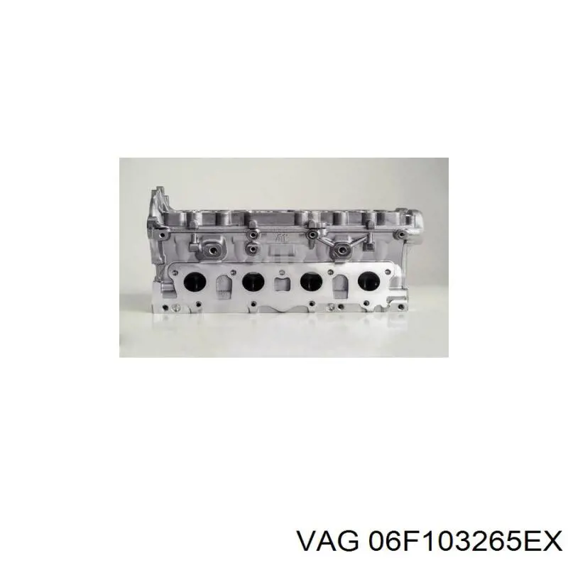 Головка двигателя VAG 06F103064D цена, от 5483.96 USD