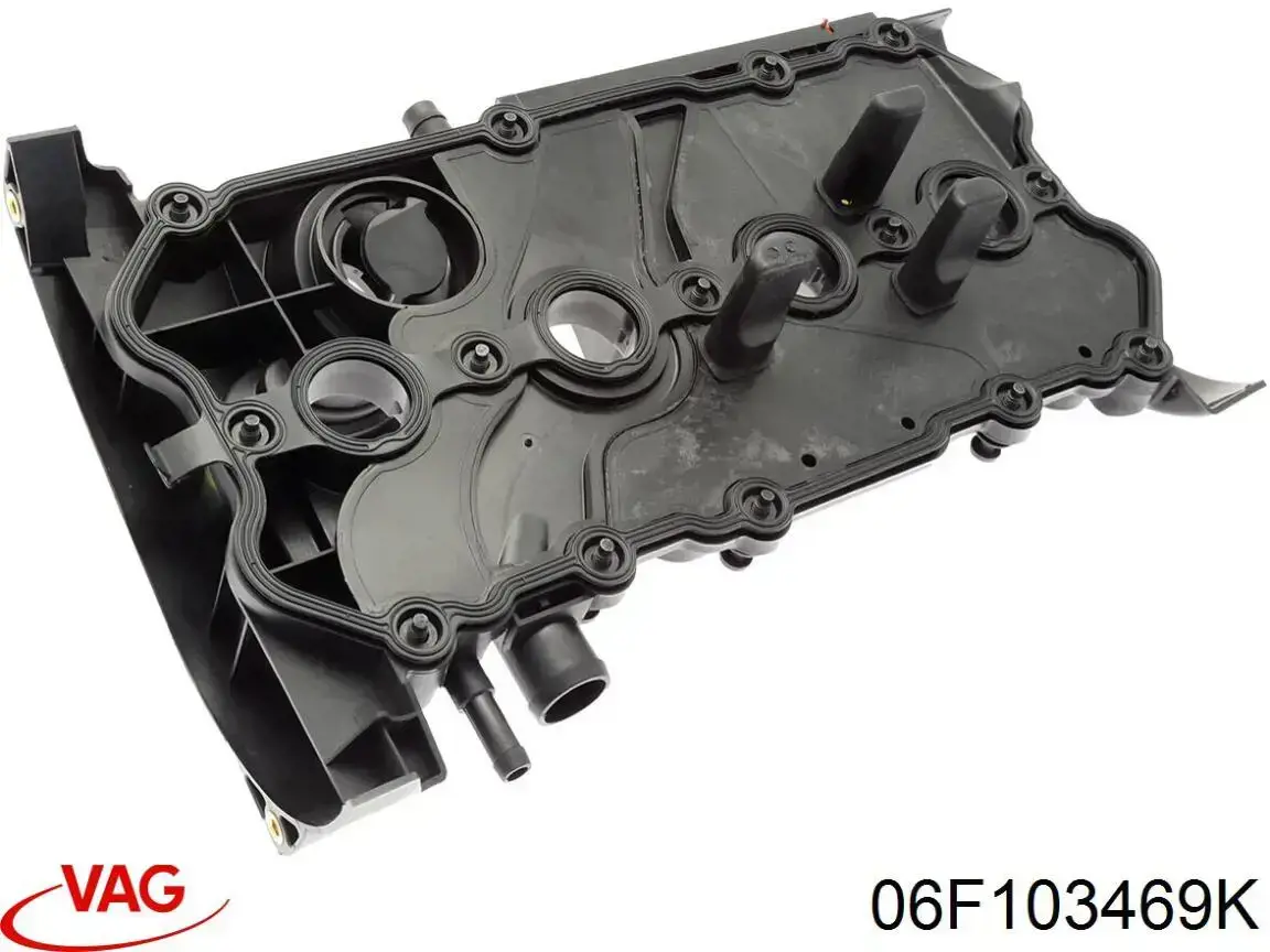 Клапанная крышка 3G103009 AND