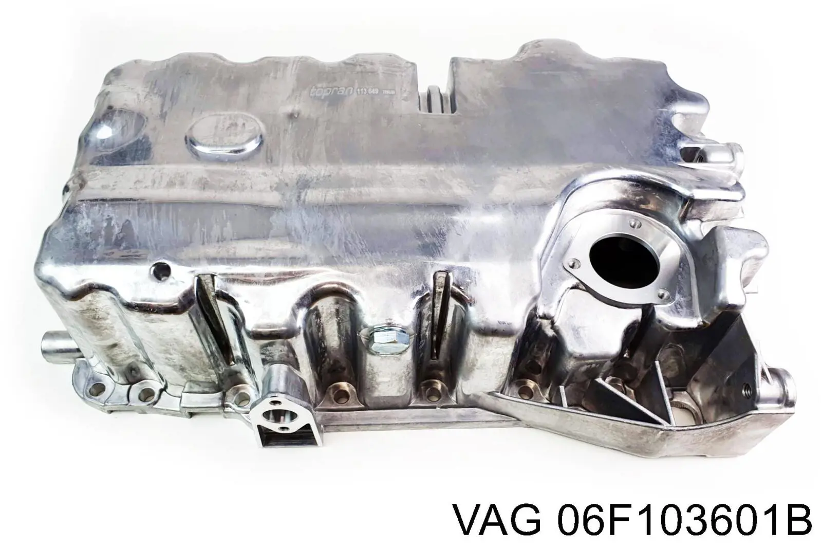 Поддон двигателя 06F103601B VAG