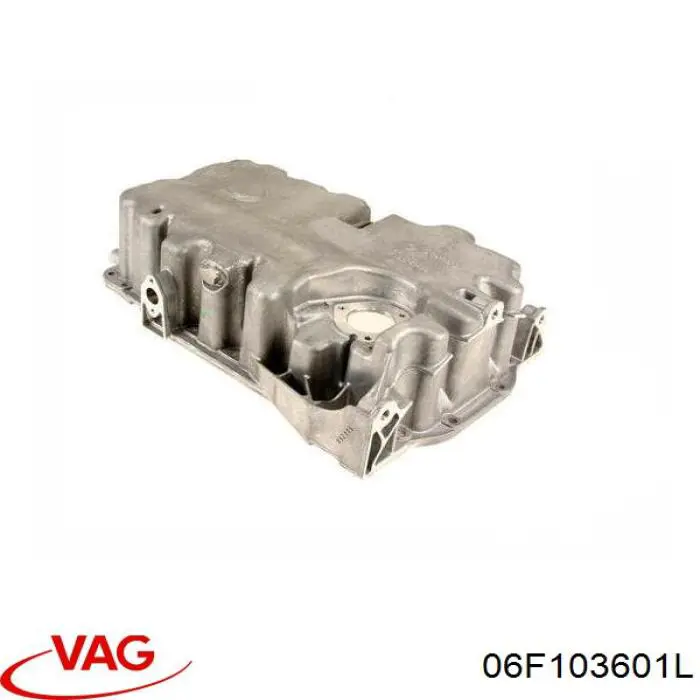 06F103601L VAG поддон масляный картера двигателя