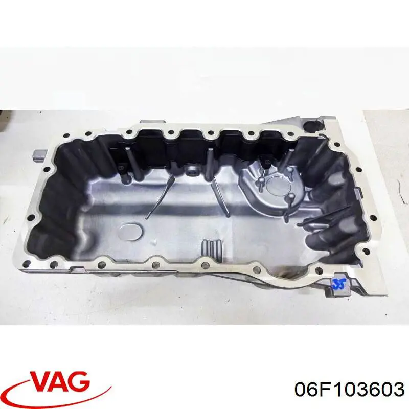 Купить 06F103603 VAG Поддон картера двигателя