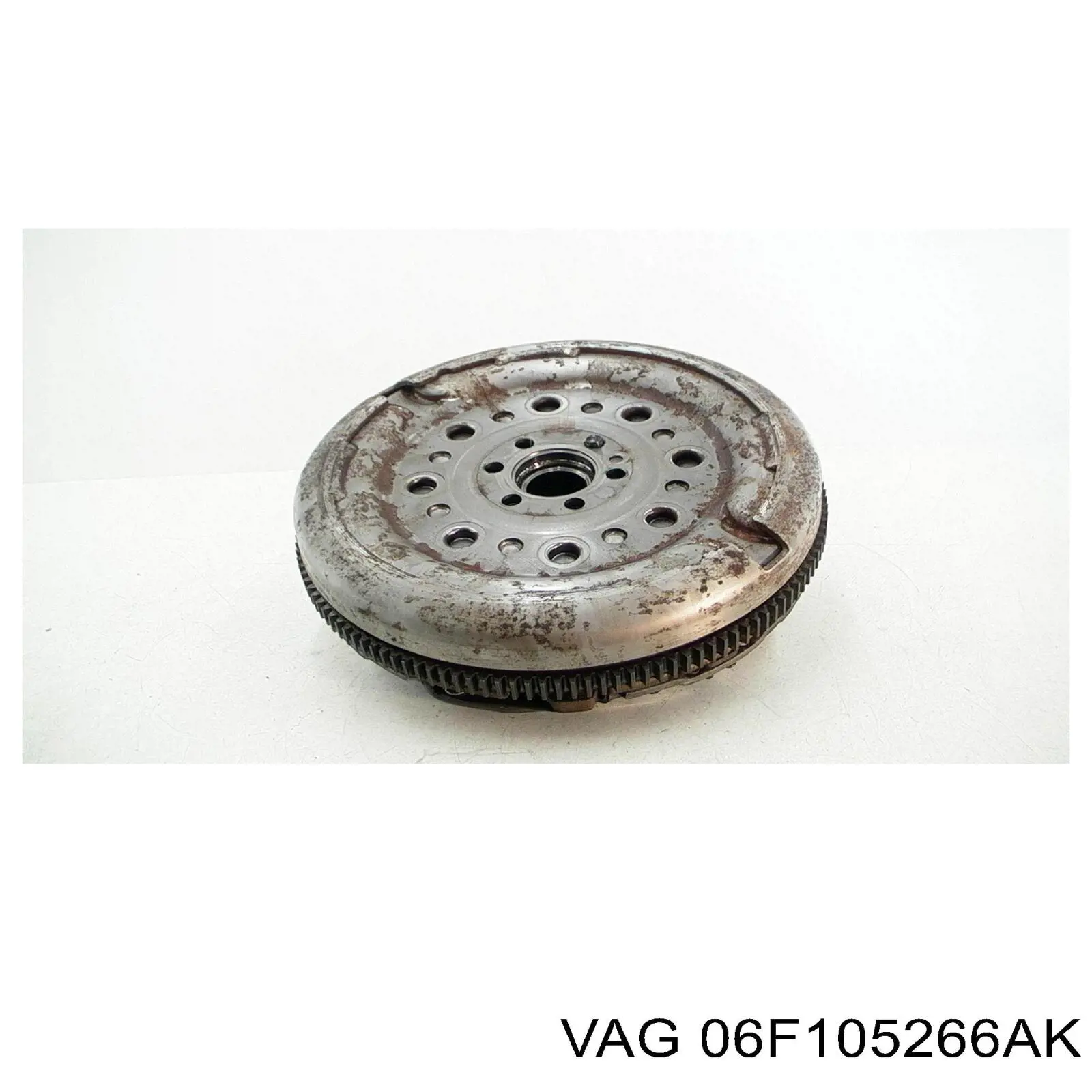 Купить 06F105266AK VAG Маховик с зубчатым ободом