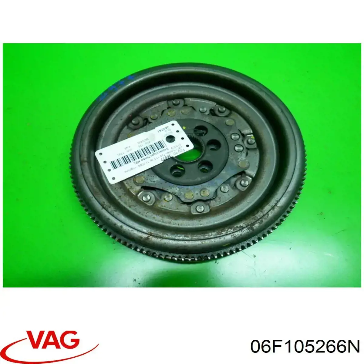 Купить 06F105266N VAG Маховик с зубчатым ободом
