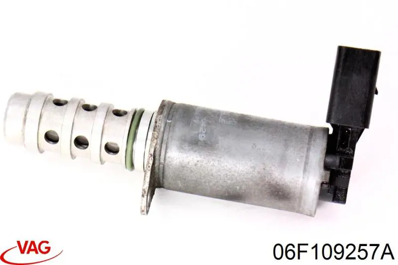 06F109257A VAG клапан электромагнитный положения (фаз распредвала)