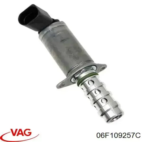 06F109257C VAG Клапан положения фаз распредвала