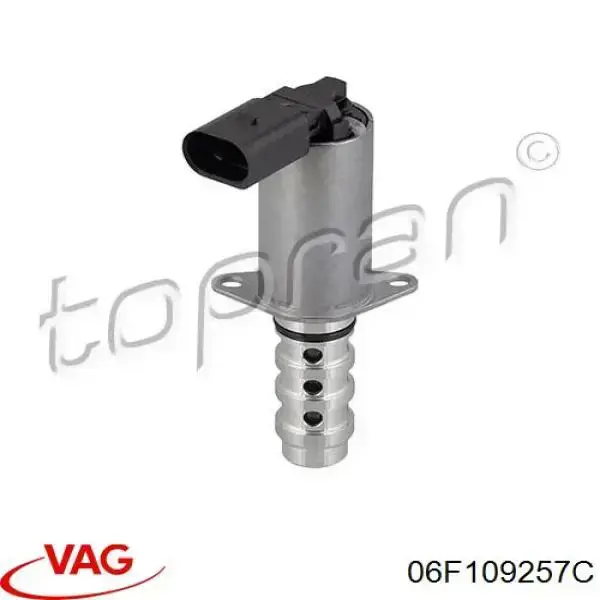 Купить 06F109257C VAG Клапан электромагнитный положения распредвала
