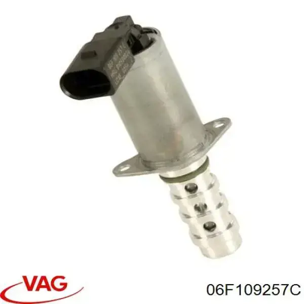 Купить 06F109257C VAG Клапан электромагнитный положения распредвала
