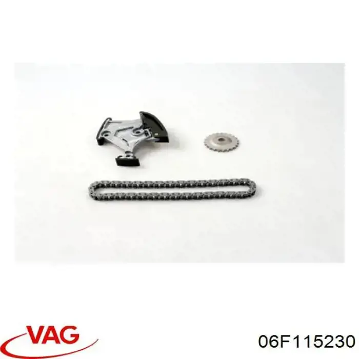 Цепь масляного насоса VAG 06F115230