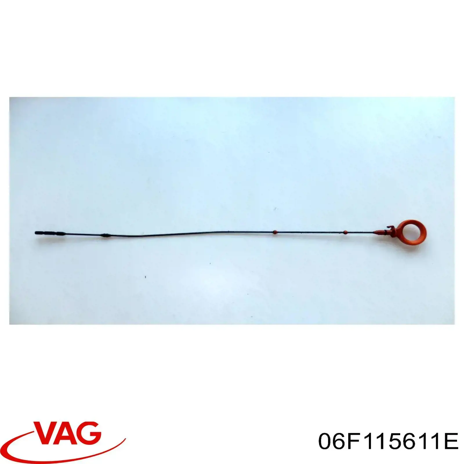 06F115611E VAG sonda (indicador do nível de óleo no motor)