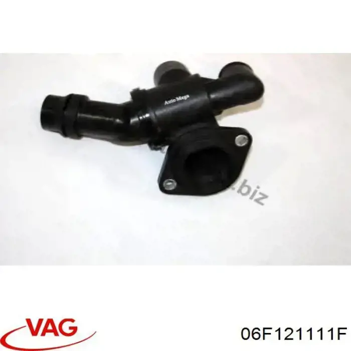 Термостат в сборе VAG 06F121111F