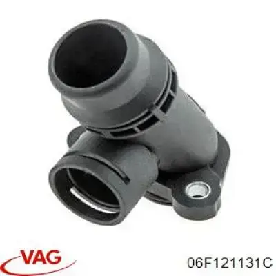 06F121131C VAG Тройник системы охлаждения