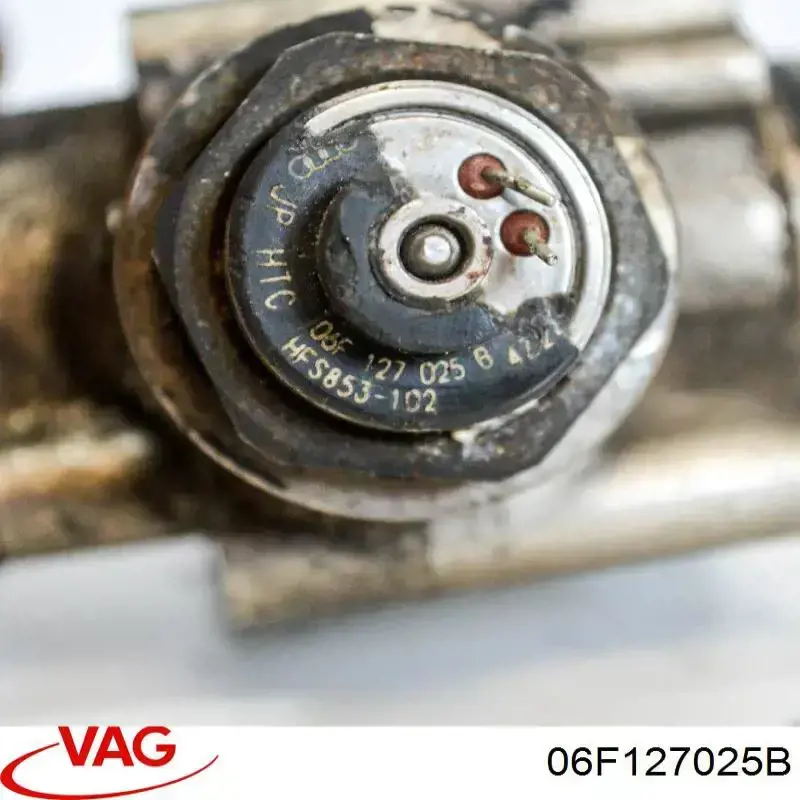Насос топливный высокого давления (ТНВД) VAG 06F127025B цена, от 198.14 USD