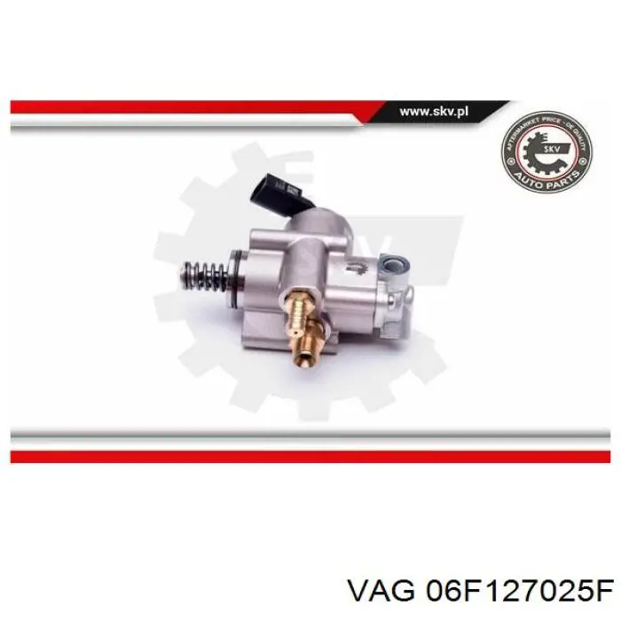Насос топливный высокого давления (ТНВД) VAG 06F127025F цена, от 198.03 USD