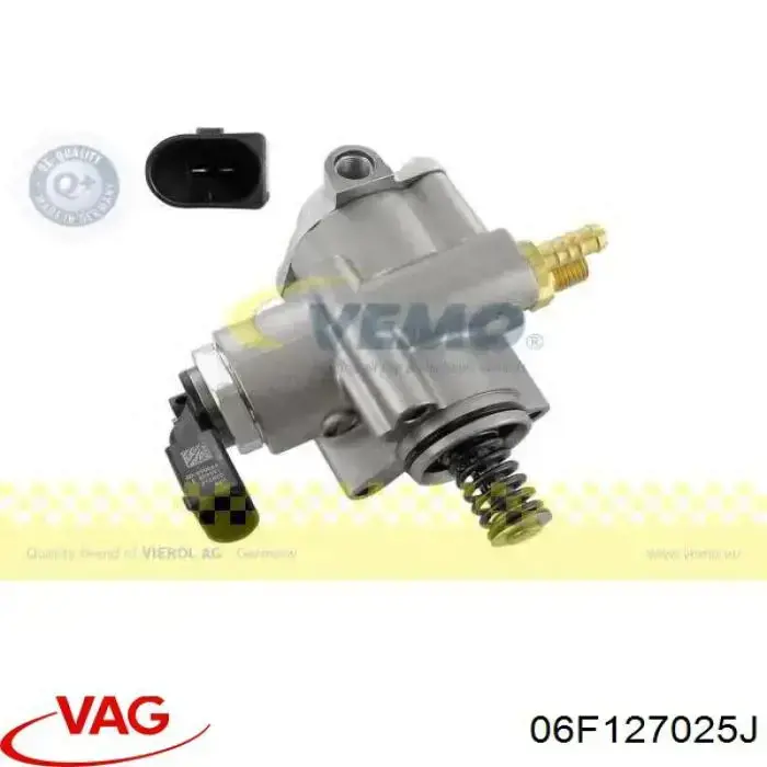 Насос топливный высокого давления (ТНВД) VAG 06F127025J цена, от 200.30 USD