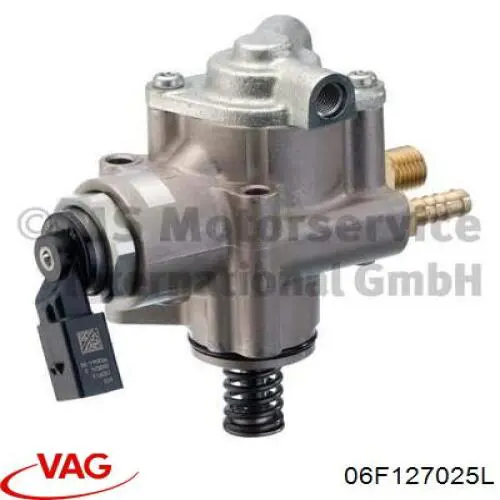 Купить 06F127025L VAG ТНВД