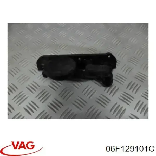 06F129101C VAG клапан pcv вентиляции картерных газов