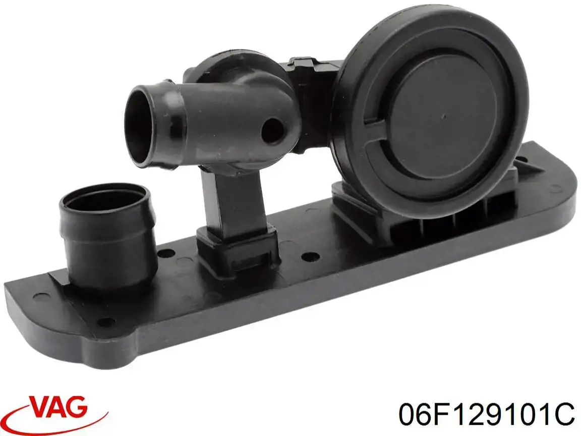 Купить 06F129101C VAG Клапан PCV