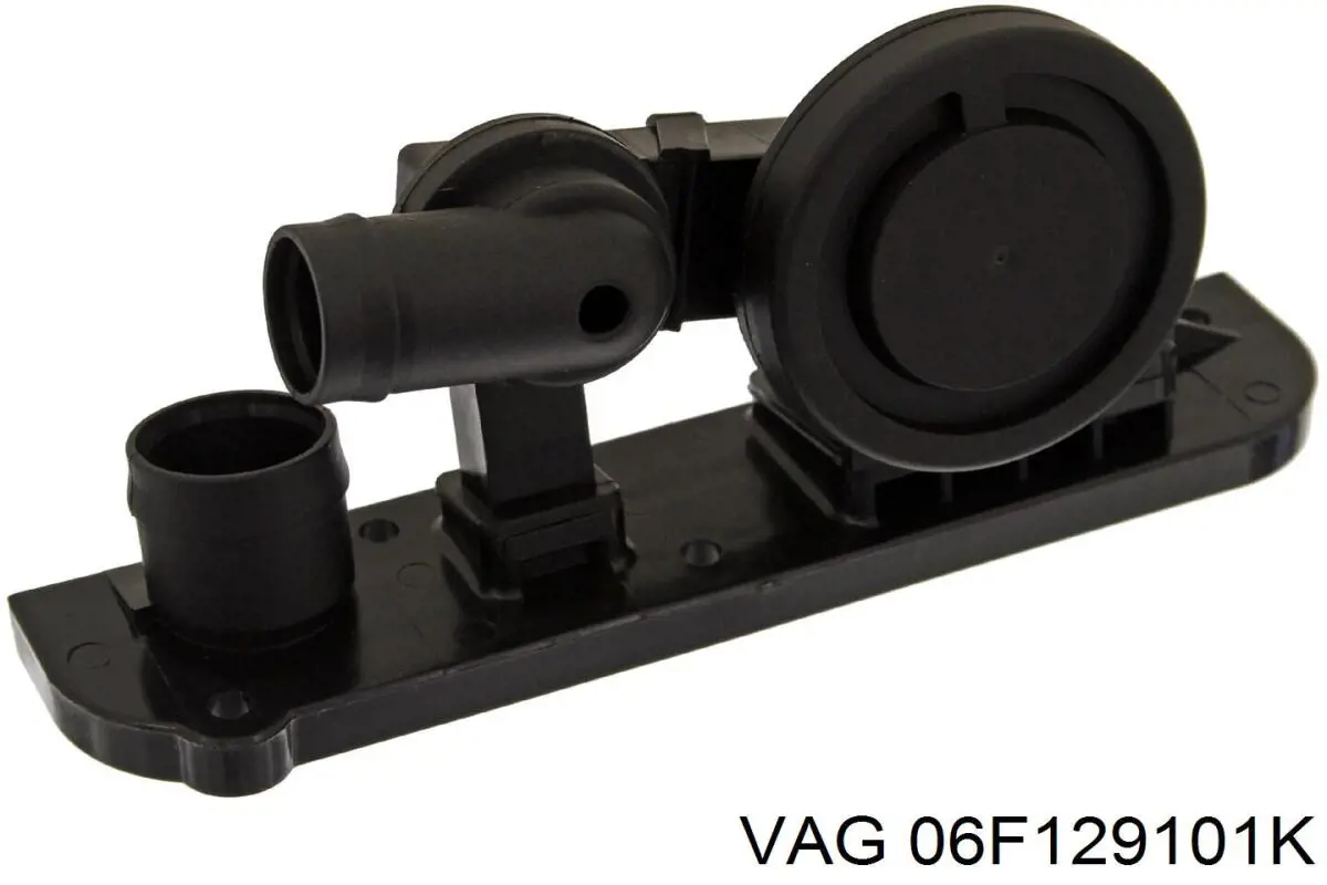 Купить 06F129101K VAG Клапан PCV