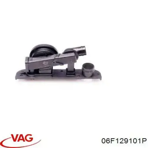 Купить 06F129101P VAG Клапан PCV