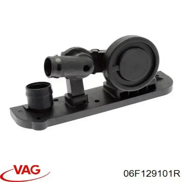 06F129101R VAG Клапан PCV вентиляции картера