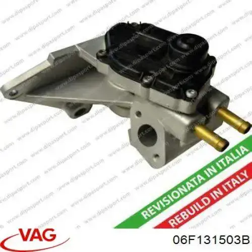 Приборы управления системы рециркуляции VAG 06F131503B цена, от 44.32 USD