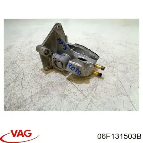 Купить 06F131503B VAG Клапан EGR системы рециркуляции отработавших газов
