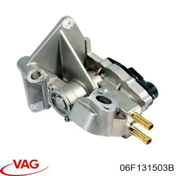 Клапан ЕГР 06F131503B VAG