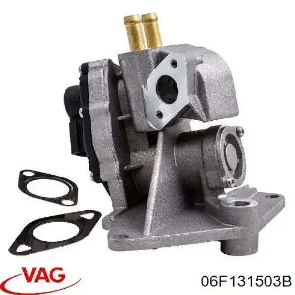 Клапан ЕГР 06F131503B VAG