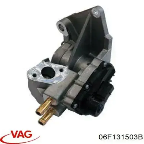 06F131503B VAG Клапан рециркуляции отработавших газов EGR