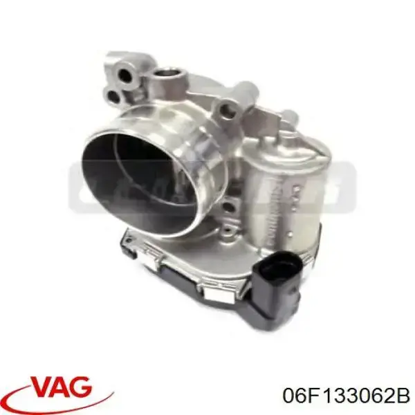 Заслонка воздушная VAG 06F133062B
