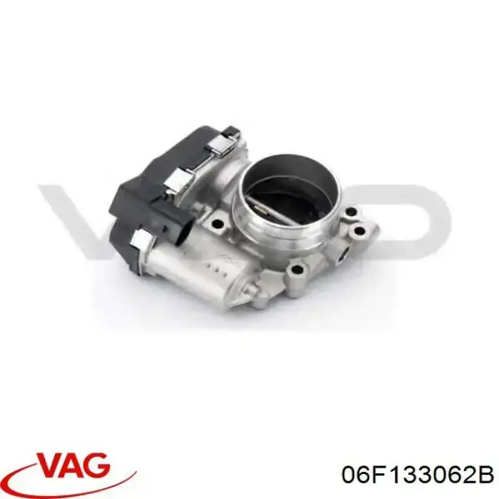 06F133062B VAG Дроссельная заслонка