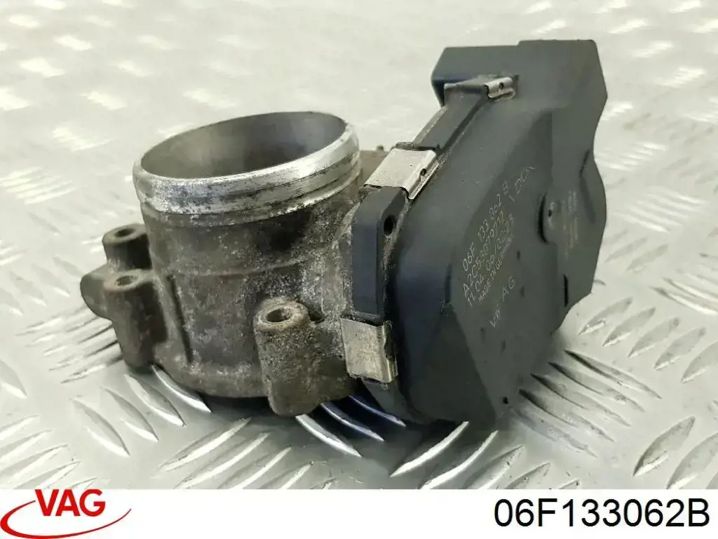 Дроссельная заслонка в сборе VAG 06F133062B цена, от 101.24 USD