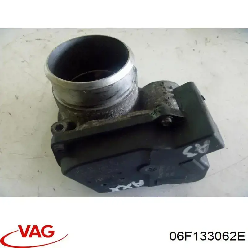 Válvula de borboleta montada VAG 06F133062E preço, a partir de 120,28 USD