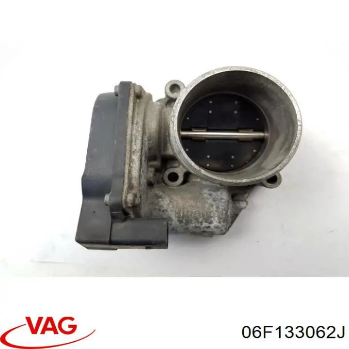 Compre 06F133062J VAG Válvula de borboleta montada