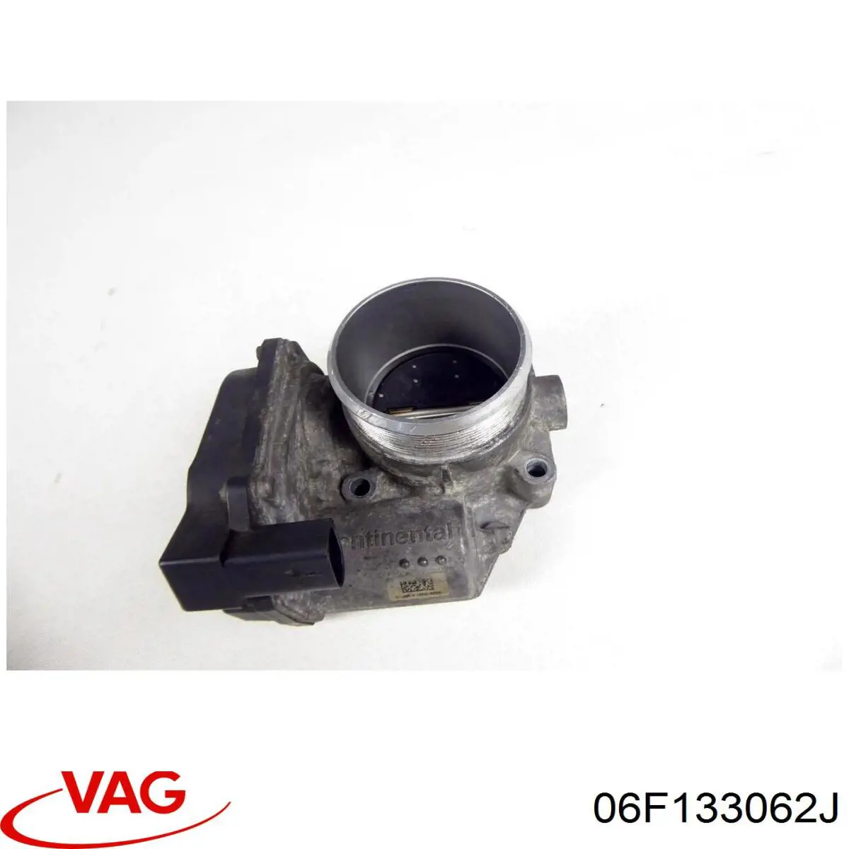 Válvula de borboleta montada 06F133062J VAG