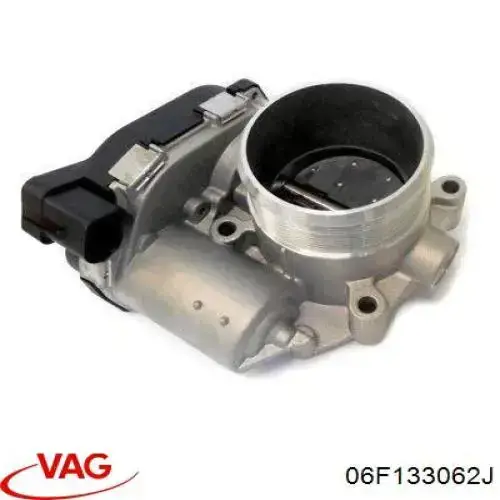 Válvula de borboleta montada VAG 06F133062J preço, a partir de 122,54 USD