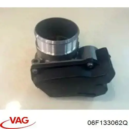 Compre 06F133062Q VAG Válvula de borboleta montada