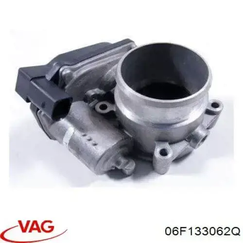 Válvula de borboleta montada VAG 06F133062Q preço, a partir de 121,98 USD