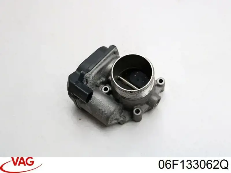Válvula de borboleta montada 06F133062Q VAG