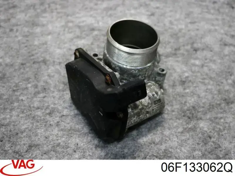 Válvula de borboleta montada VAG 06F133062Q preço, a partir de 121,98 USD