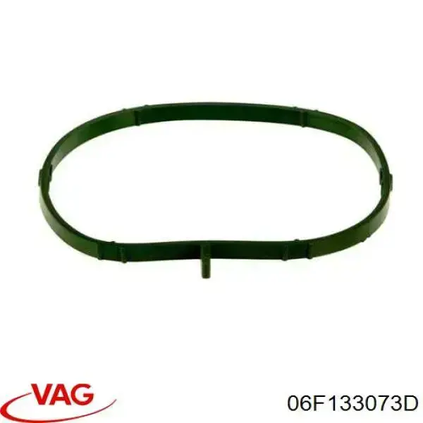 06F133073D VAG прокладка дроссельной заслонки