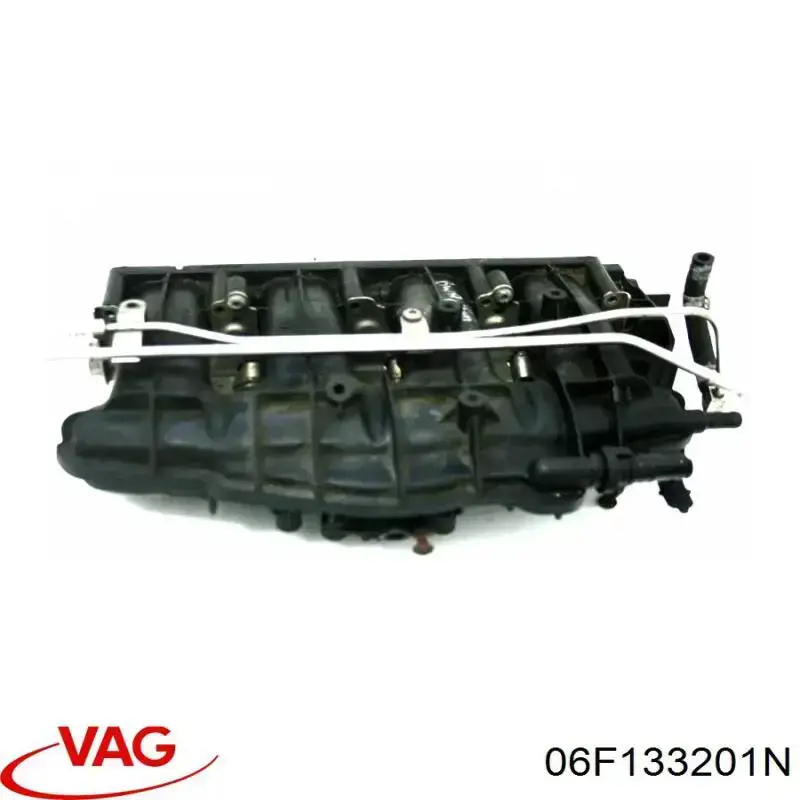 Коллектор впускной VAG 06F133201N цена, от 38.01 USD