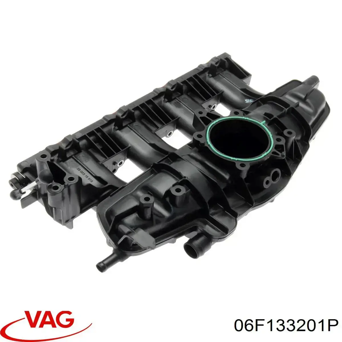 Compre 06F133201P VAG Tubo coletor de admissão