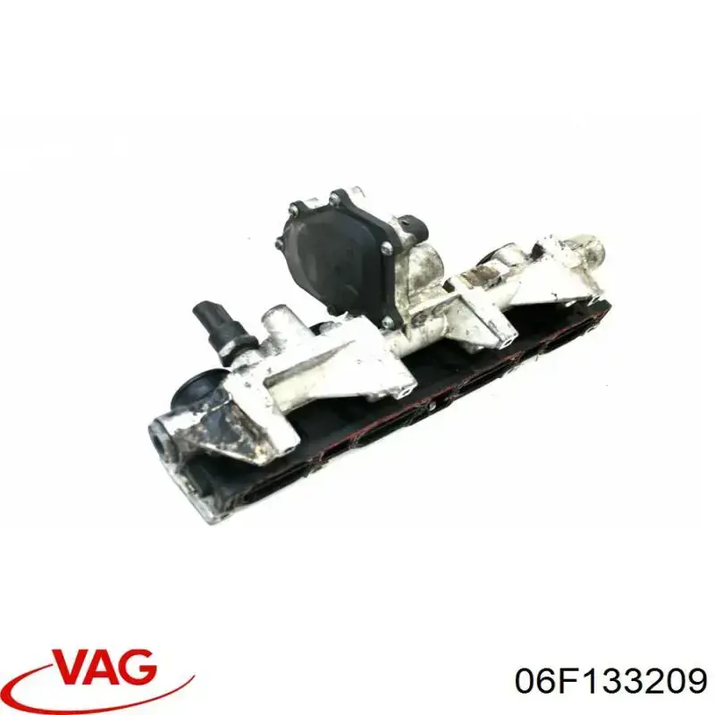 06F133209 VAG Топливная рампа