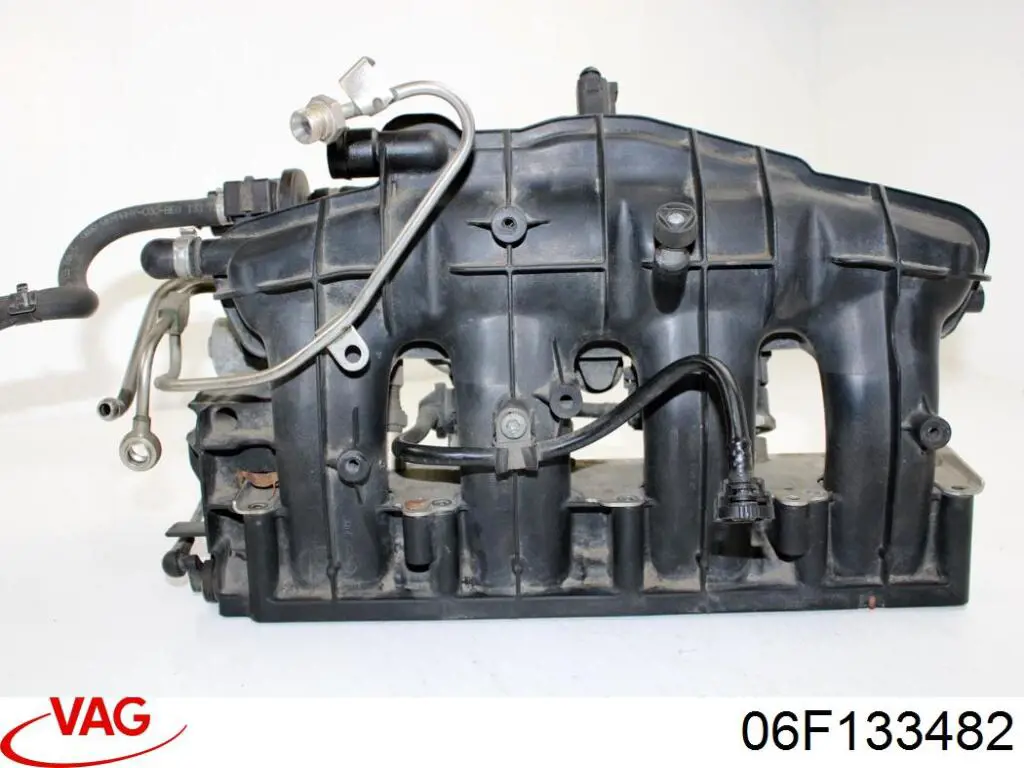 Регулятор дроссельной заслонки 06F133482 VAG