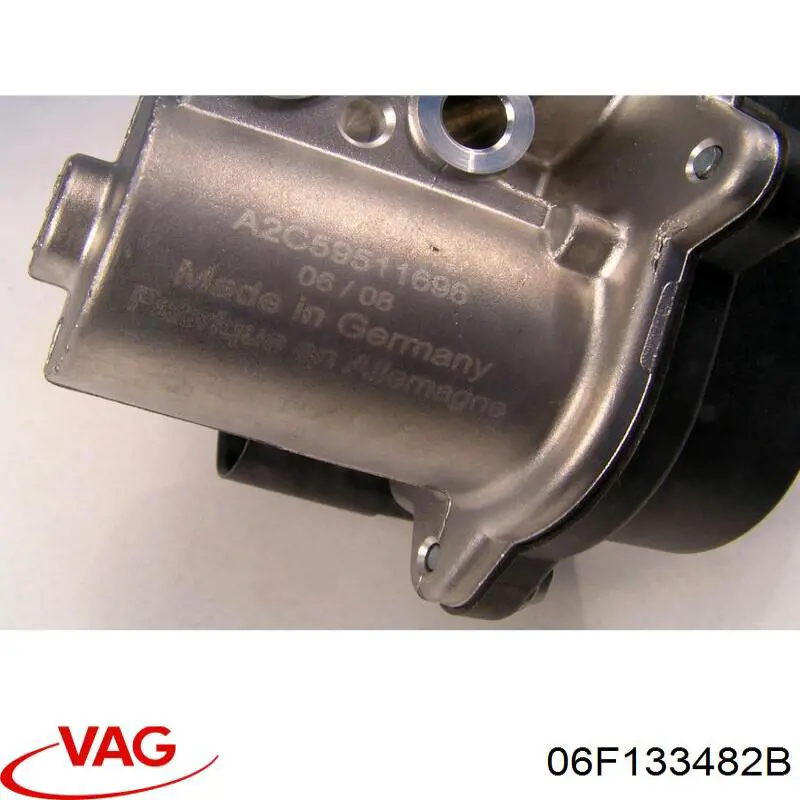 Купить 06F133482B VAG Регулятор дроссельной заслонки